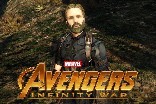 Captain America - Infinity War [Update]